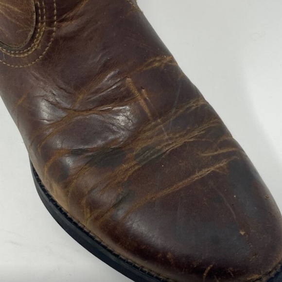 Ariat Heritage Roper, Brown - Picture 9 of 13